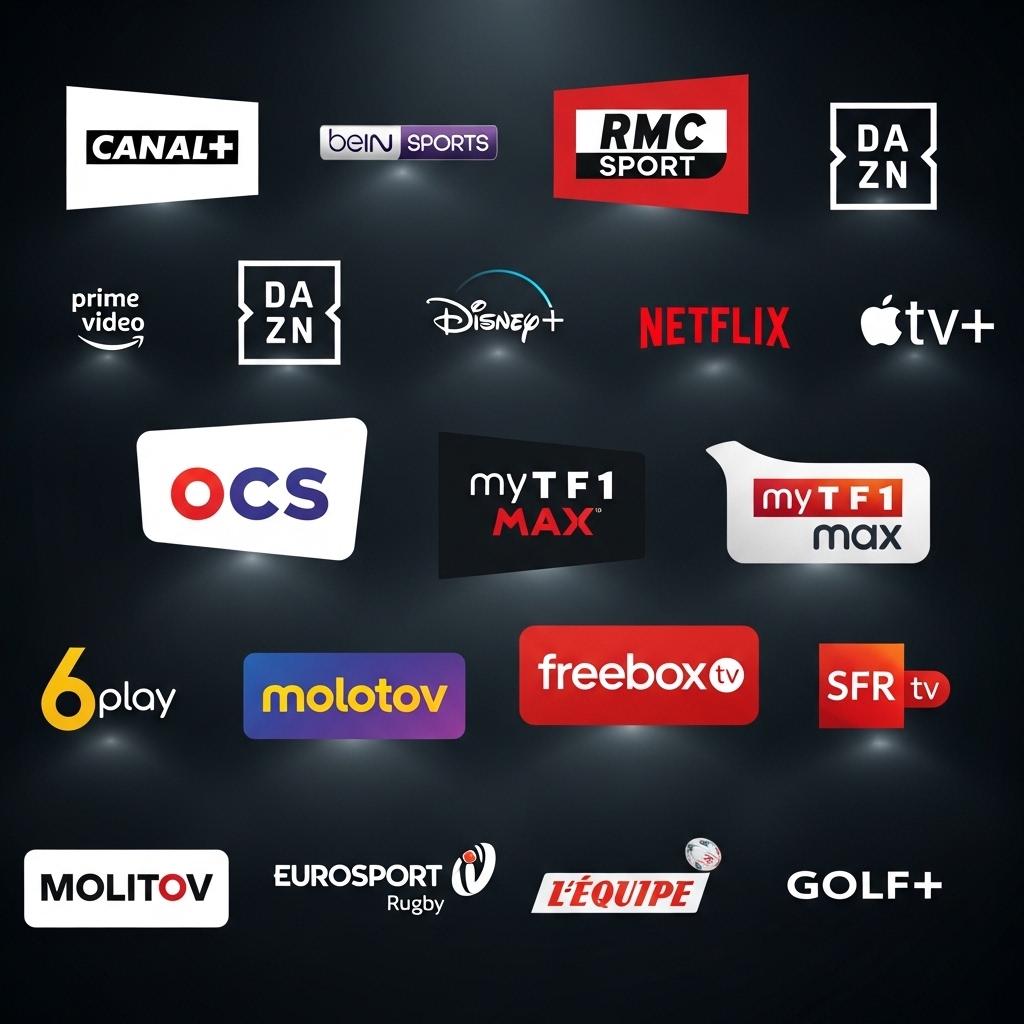 meilleur abonnement iptv premium en france