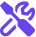 screwdriver wrench icon