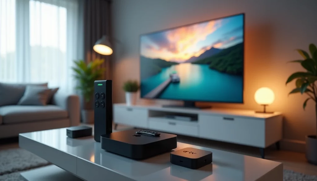 Quel Boîtier IPTV Choisir en 2025