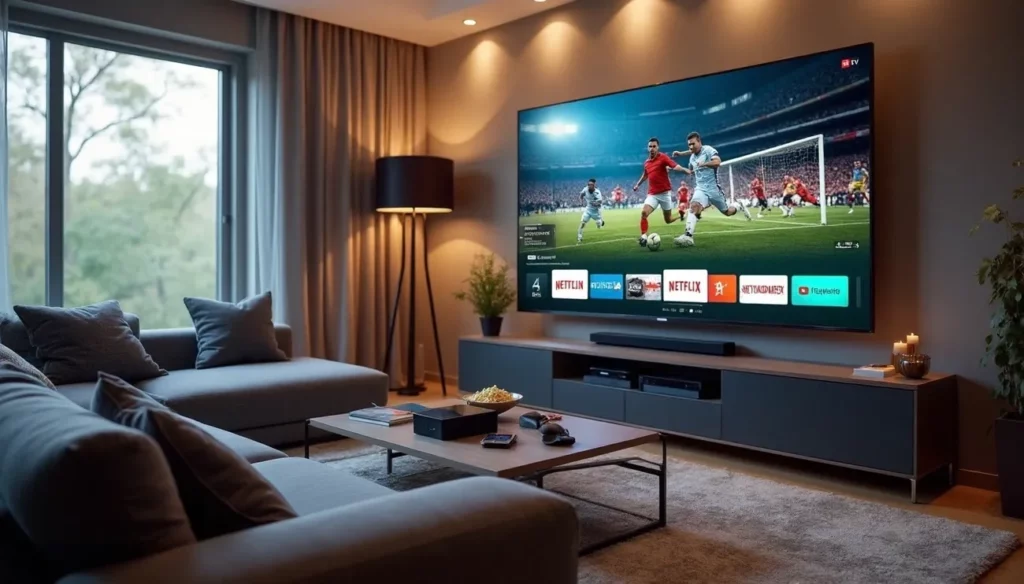 Les Meilleures Applications IPTV