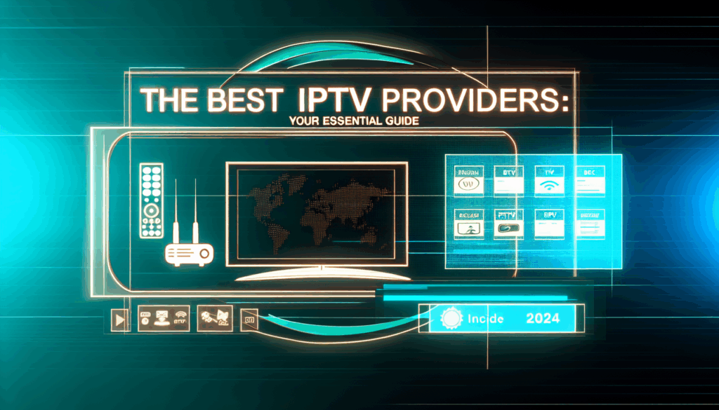 Les meilleurs fournisseurs IPTV : votre guide essentiel 2024