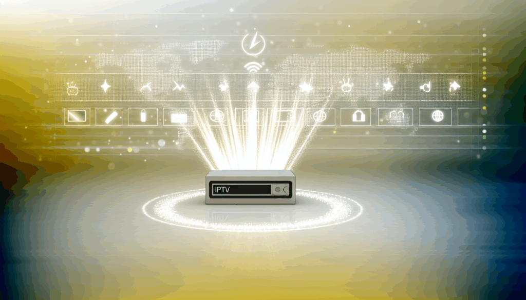 Boîtier IPTV : L'accès ultime à vos chaînes préférées