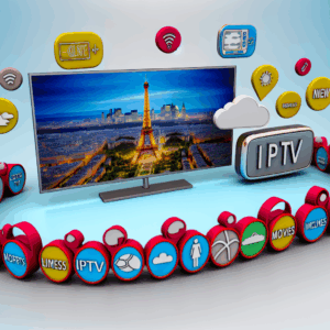 Découvrez la France IPTV : TV en direct et contenu illimité !