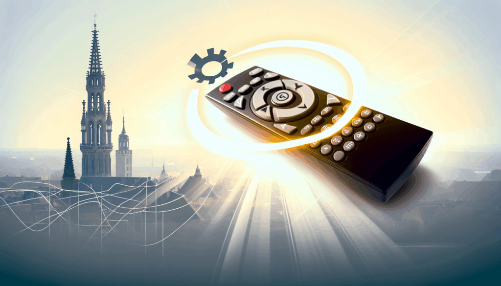 IPTV Belgique : La Révolution TV à Portée de Main!