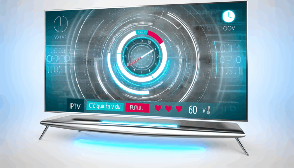 IPTV c’est quoi ? Découvrez la TV du futur en 60s !