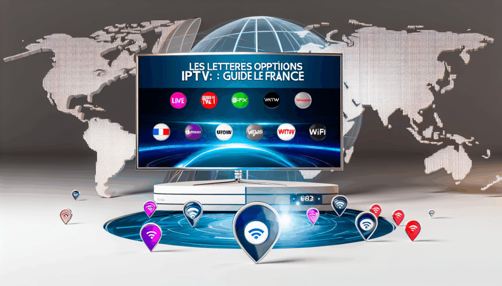 Les Meilleures Options IPTV en France : Guide Complet 2023